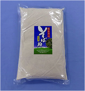 蔵王源流五割そば粉1kg